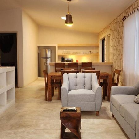 Kin Tulum House Downtown Apartman Kültér fotó