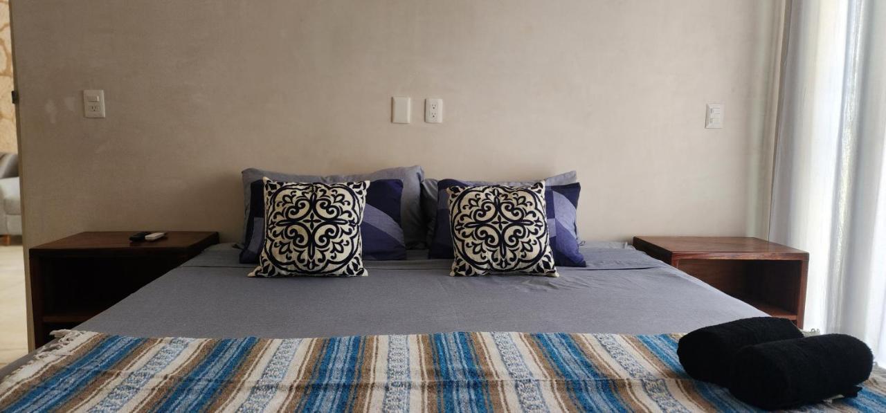 Kin Tulum House Downtown Apartman Kültér fotó