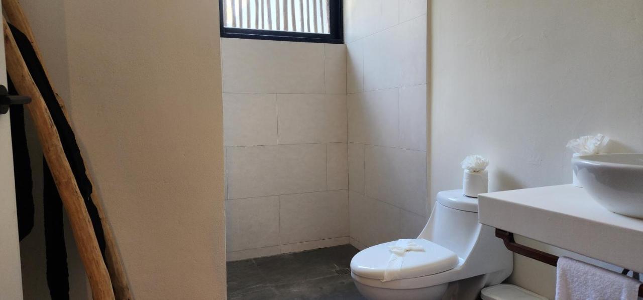 Kin Tulum House Downtown Apartman Kültér fotó