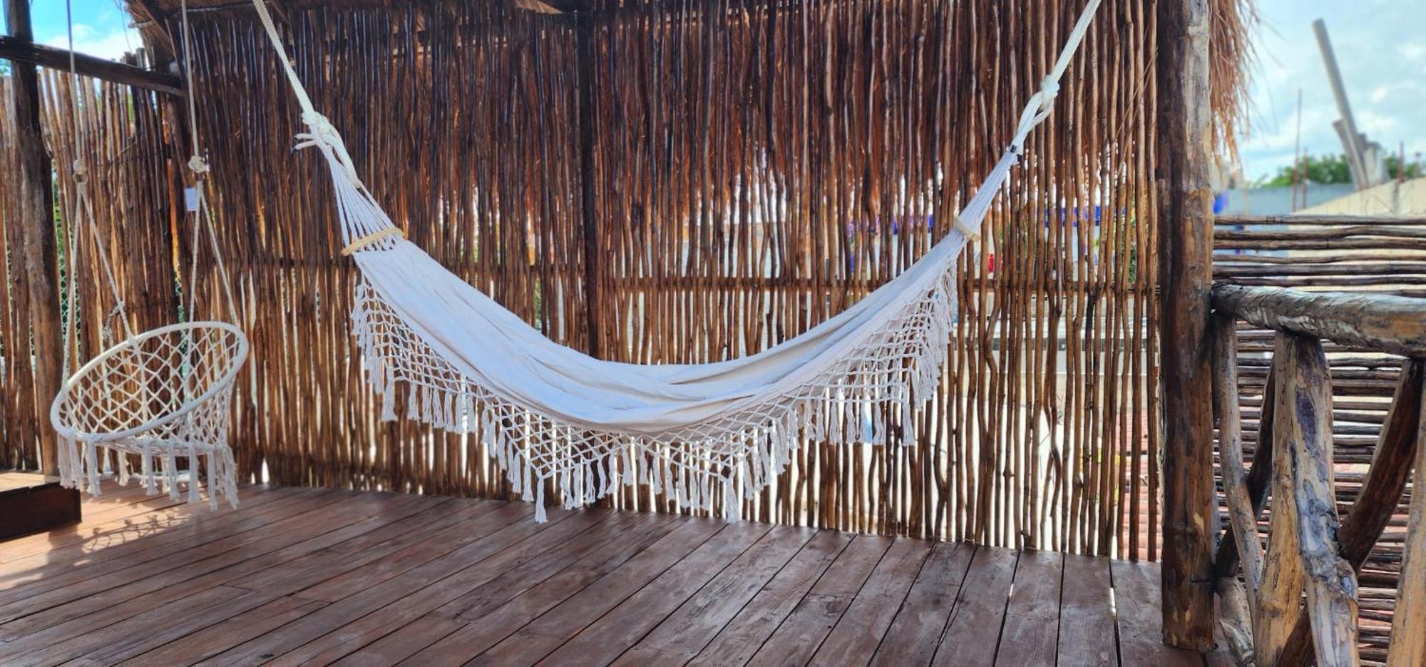 Kin Tulum House Downtown Apartman Kültér fotó