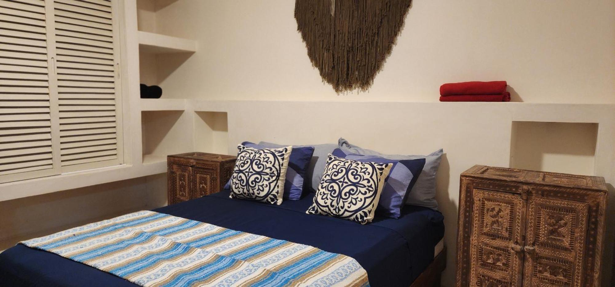 Kin Tulum House Downtown Apartman Kültér fotó