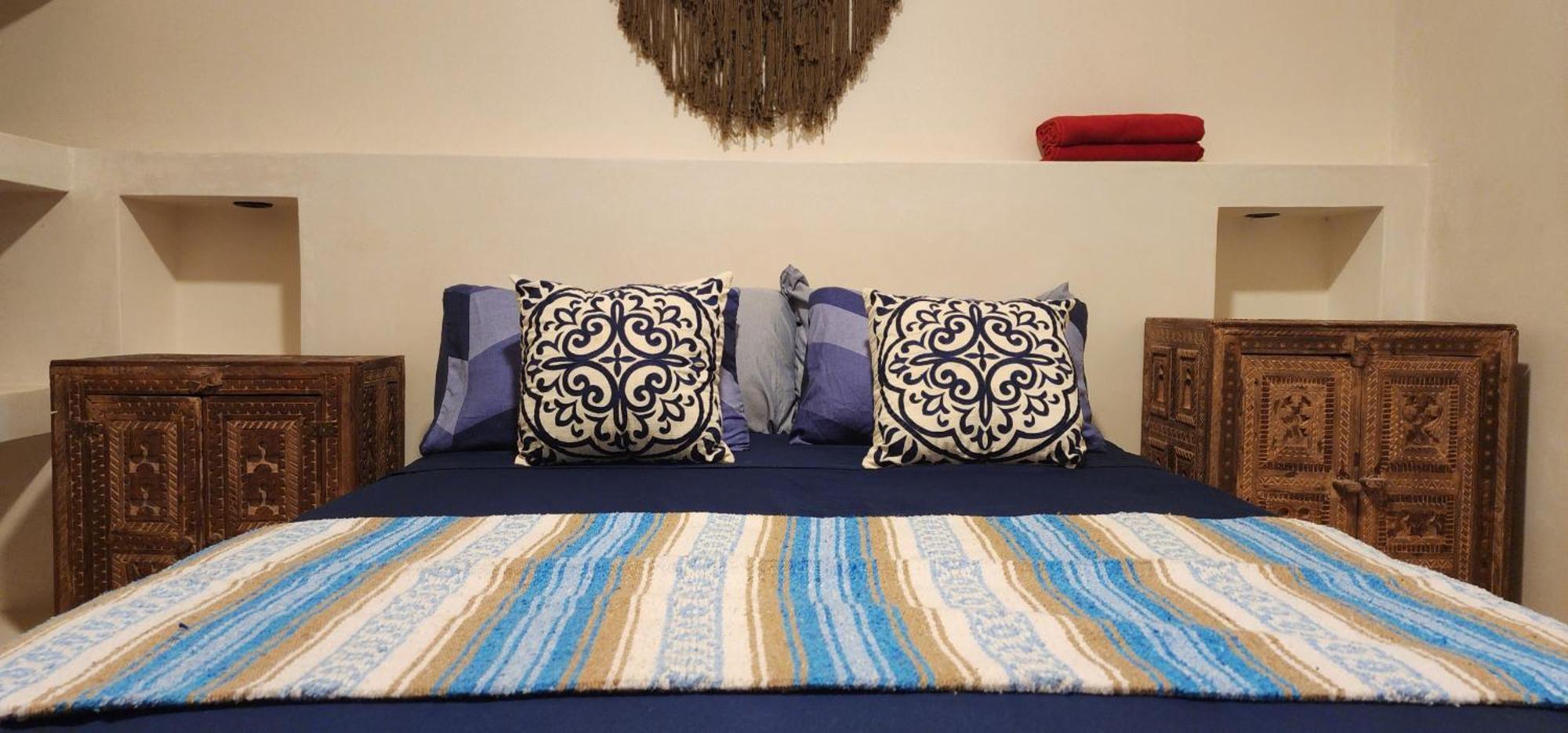 Kin Tulum House Downtown Apartman Kültér fotó