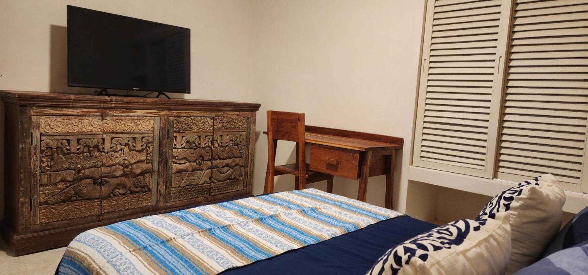 Kin Tulum House Downtown Apartman Kültér fotó
